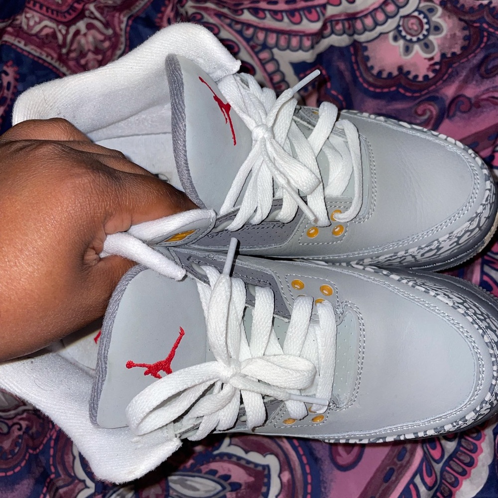 Cool Gray 3s